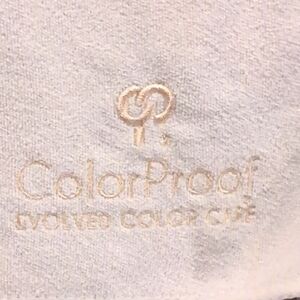 ColorProof Towel
